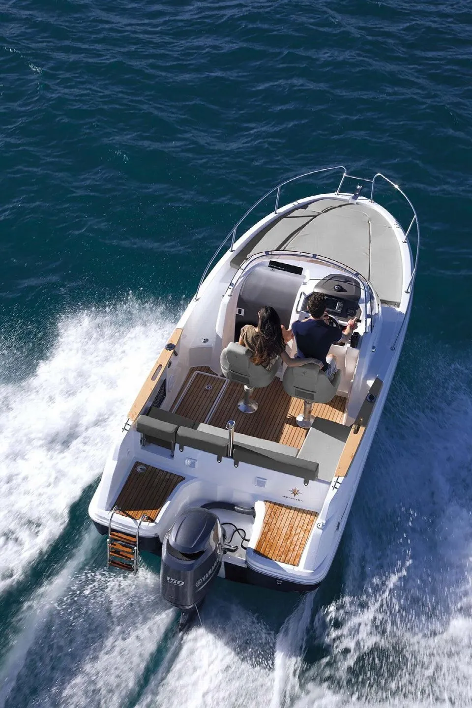 X Top Mietboot