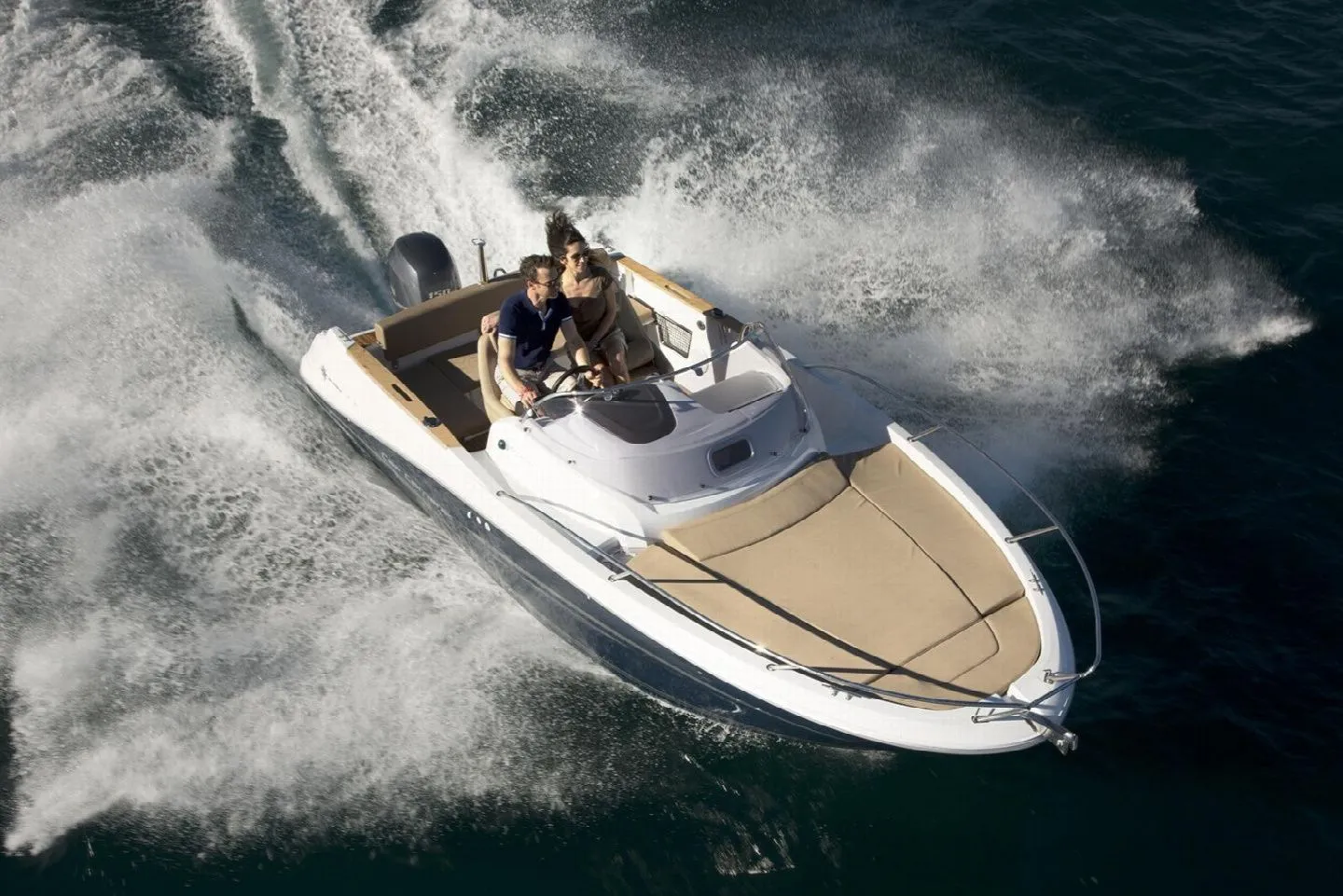 X Top Mietboot
