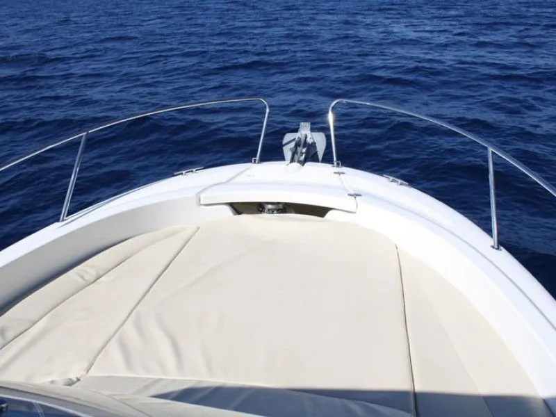 No Name Charter Boat