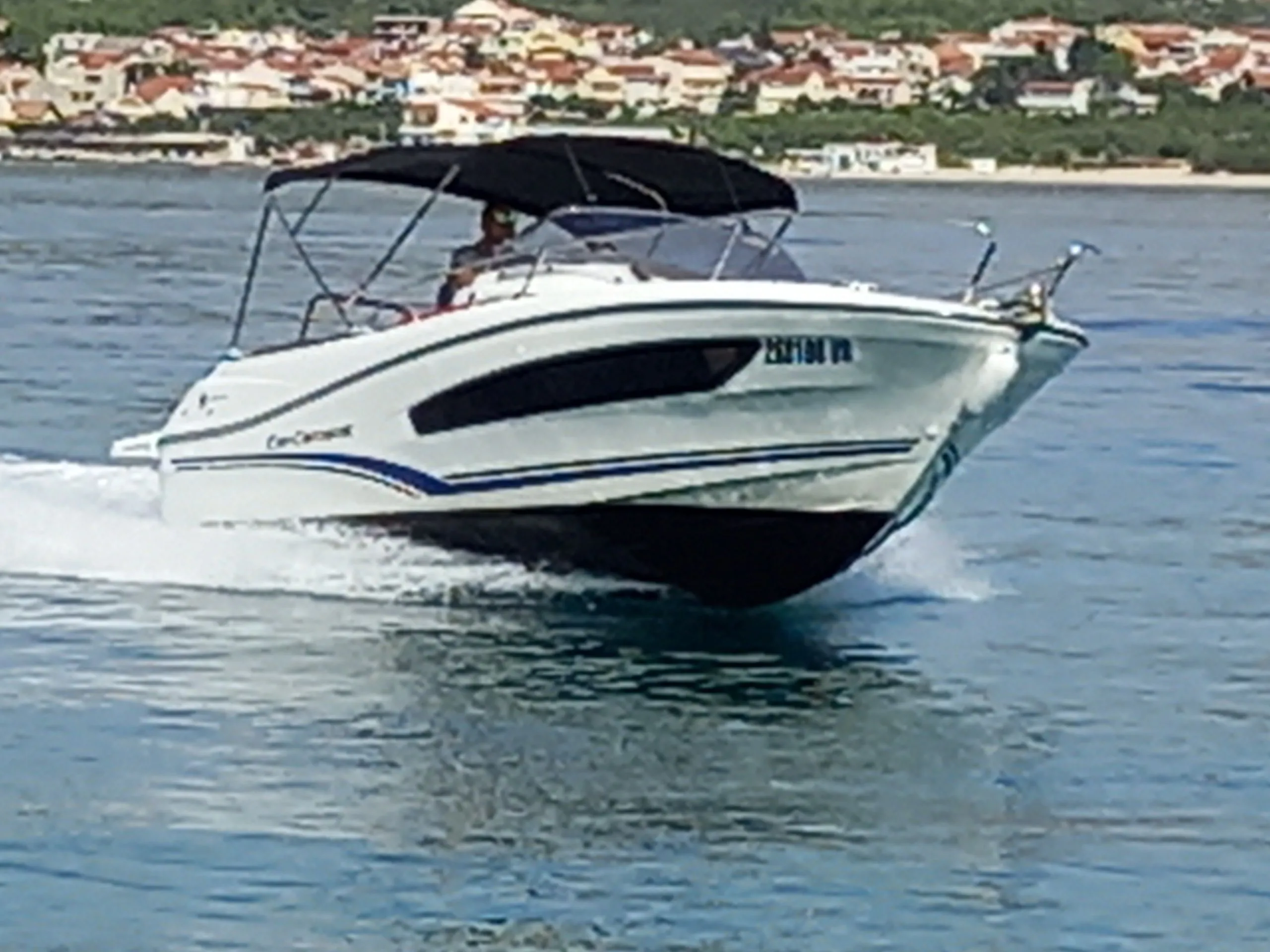 Alen Charter Boat