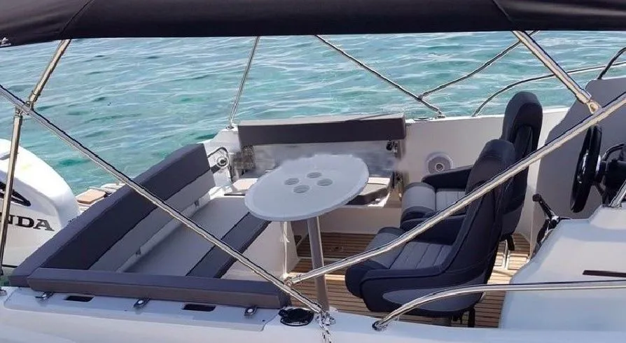 Cap Camarat Charter Boat