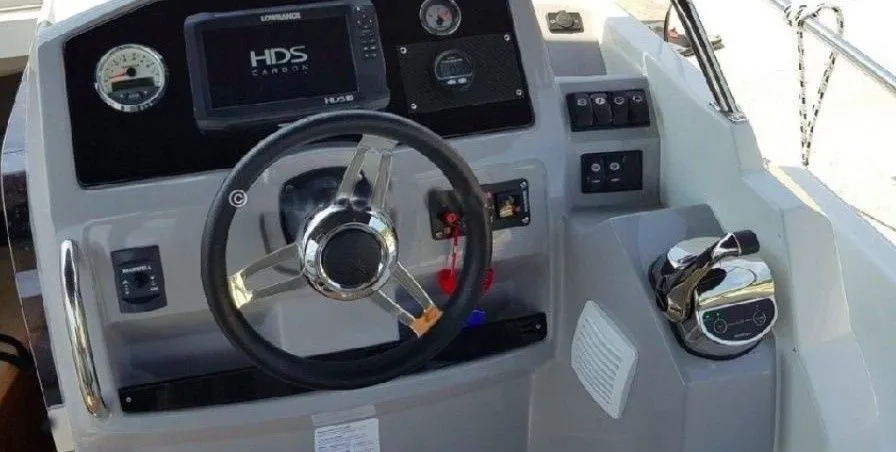 Cap Camarat Charter Boat