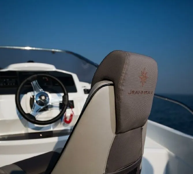 Cap Camarat Charter Boat