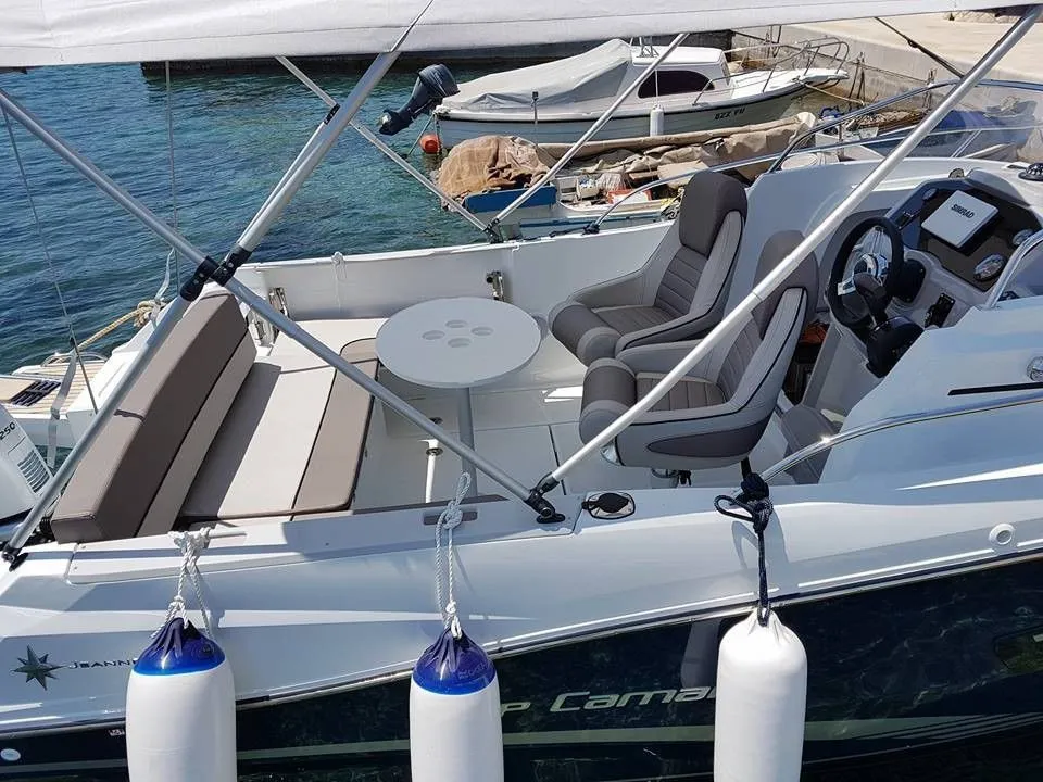Charlie Charter Boat
