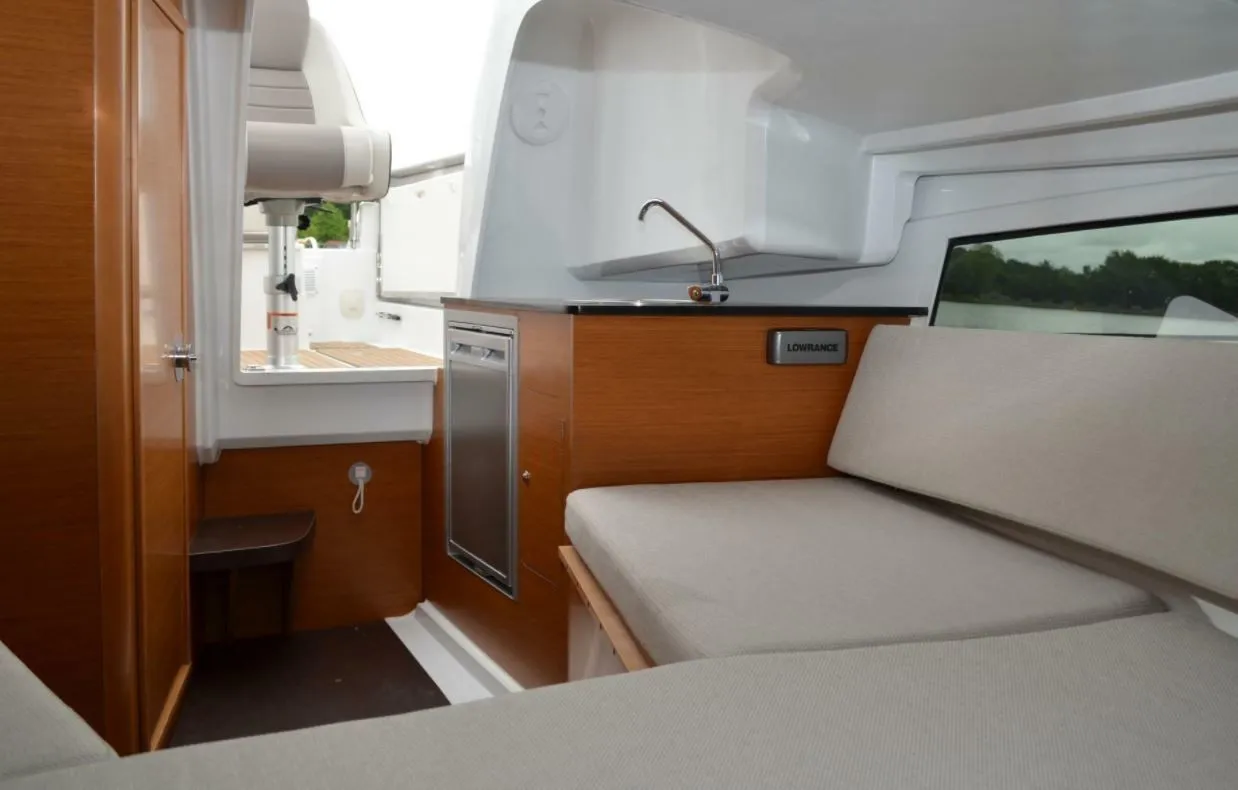 Glam Mietboot