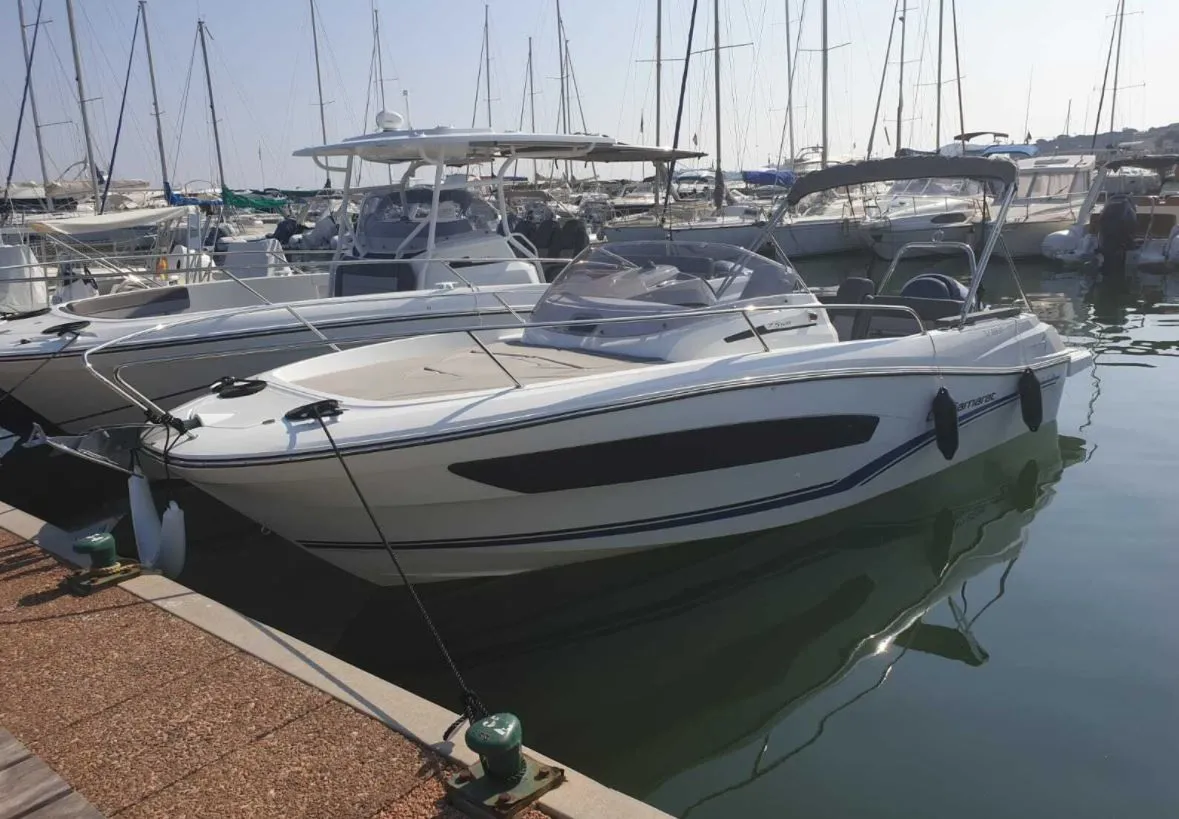 7.19m Quiberon Boat Hire