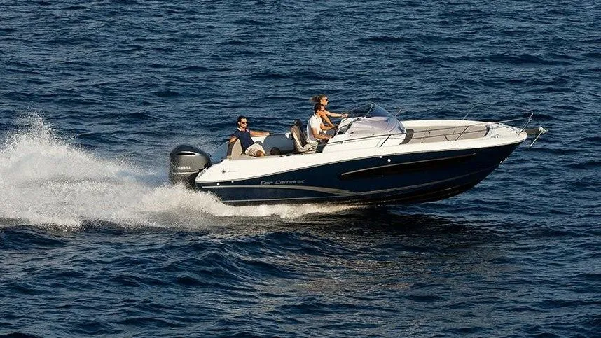 Leo-Lea Charter Boat