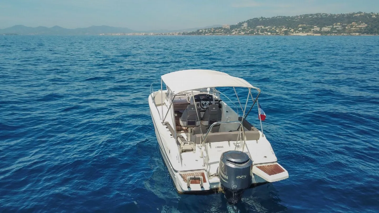 Lerins Mietboot