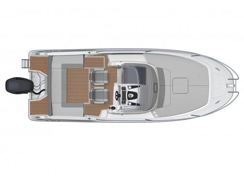 Charter a 7.5m Motor Boat in Sitges
