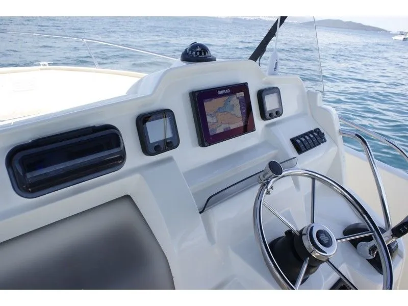 Sitges Charter Boat