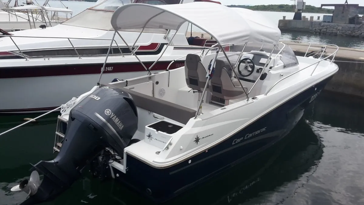 WA Charter Boat