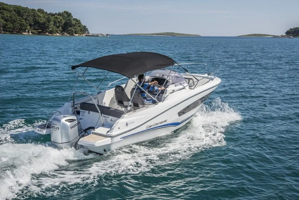 WA Charter Boat