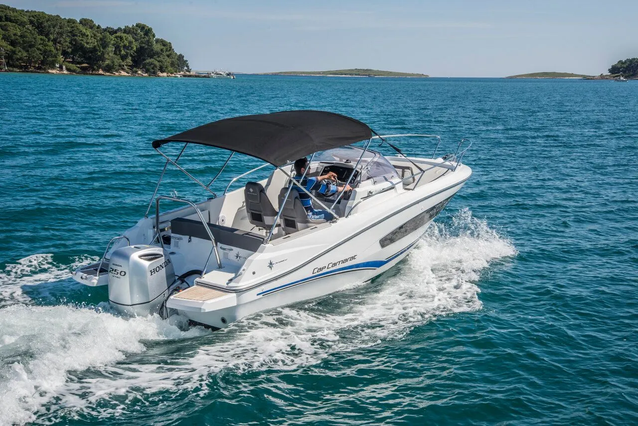 WA  S2 Charter Boat