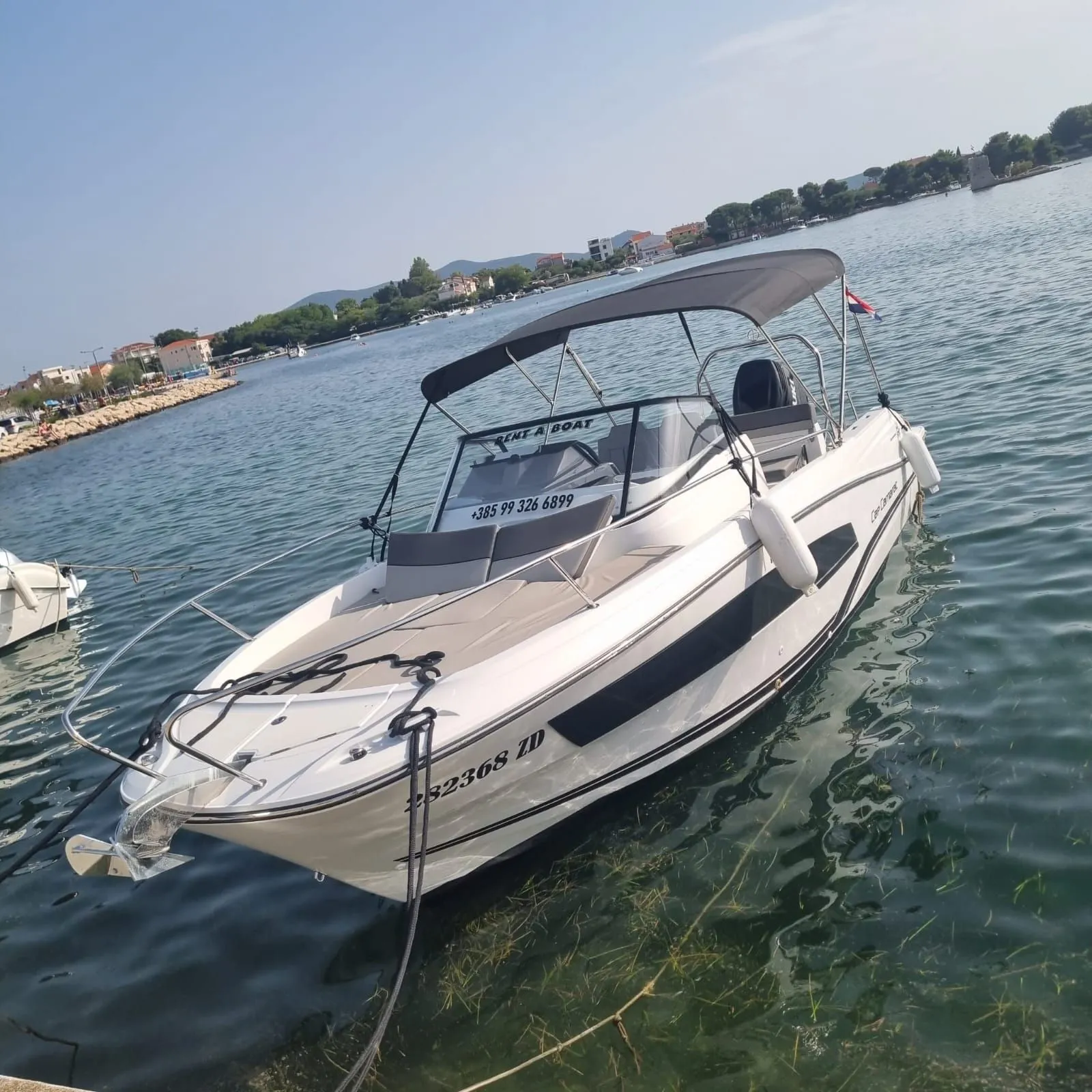 Pleasure Charter Boat