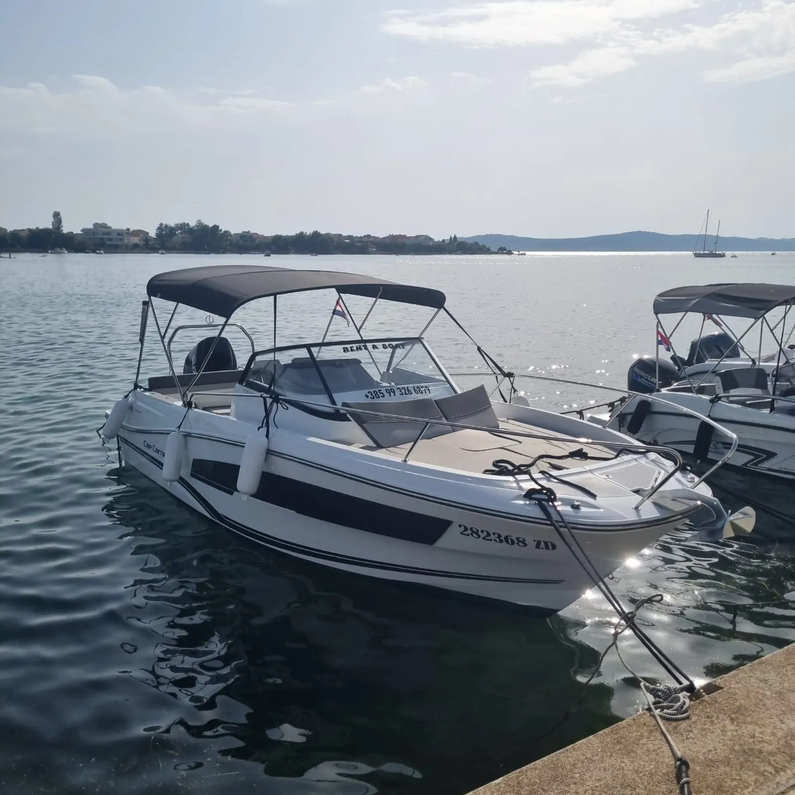 Pleasure Charter Boat