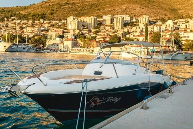 Polyp Charter Boat