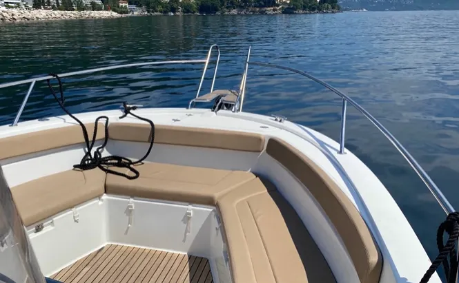 CAP CAMARAT 8,5 CC Charter Boat