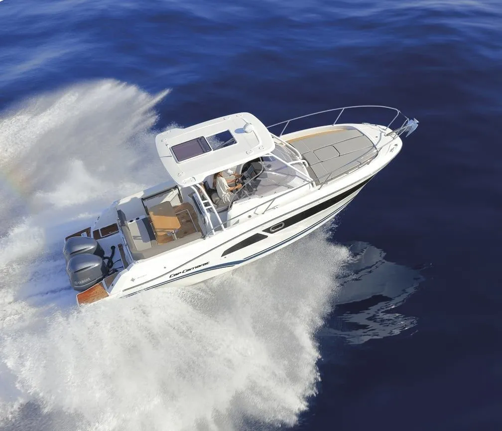 Athos Kiralık Teknesi - 5