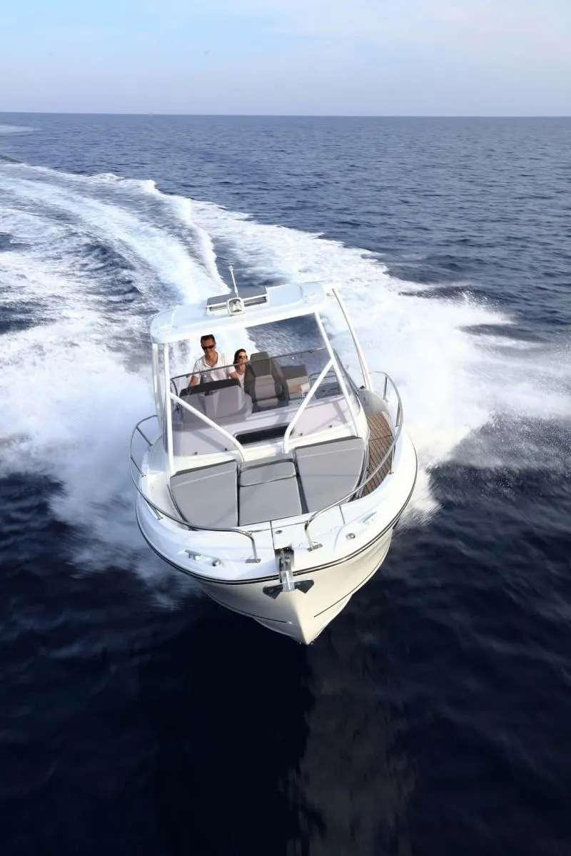 Athos Kiralık Teknesi - 4