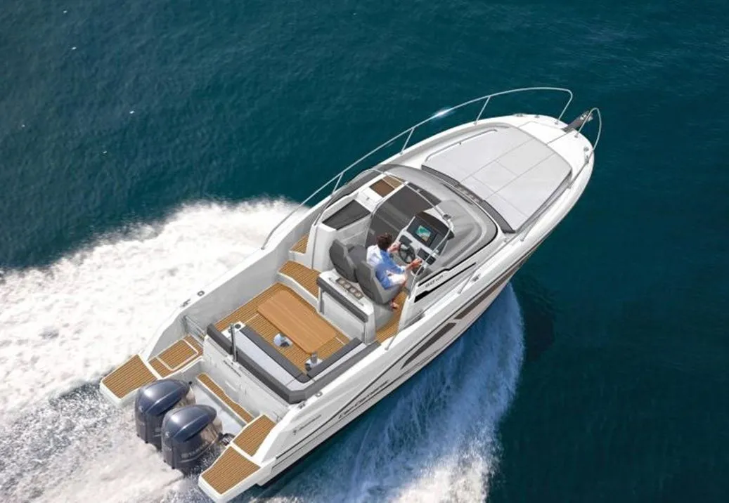 Nassau Charter Boat