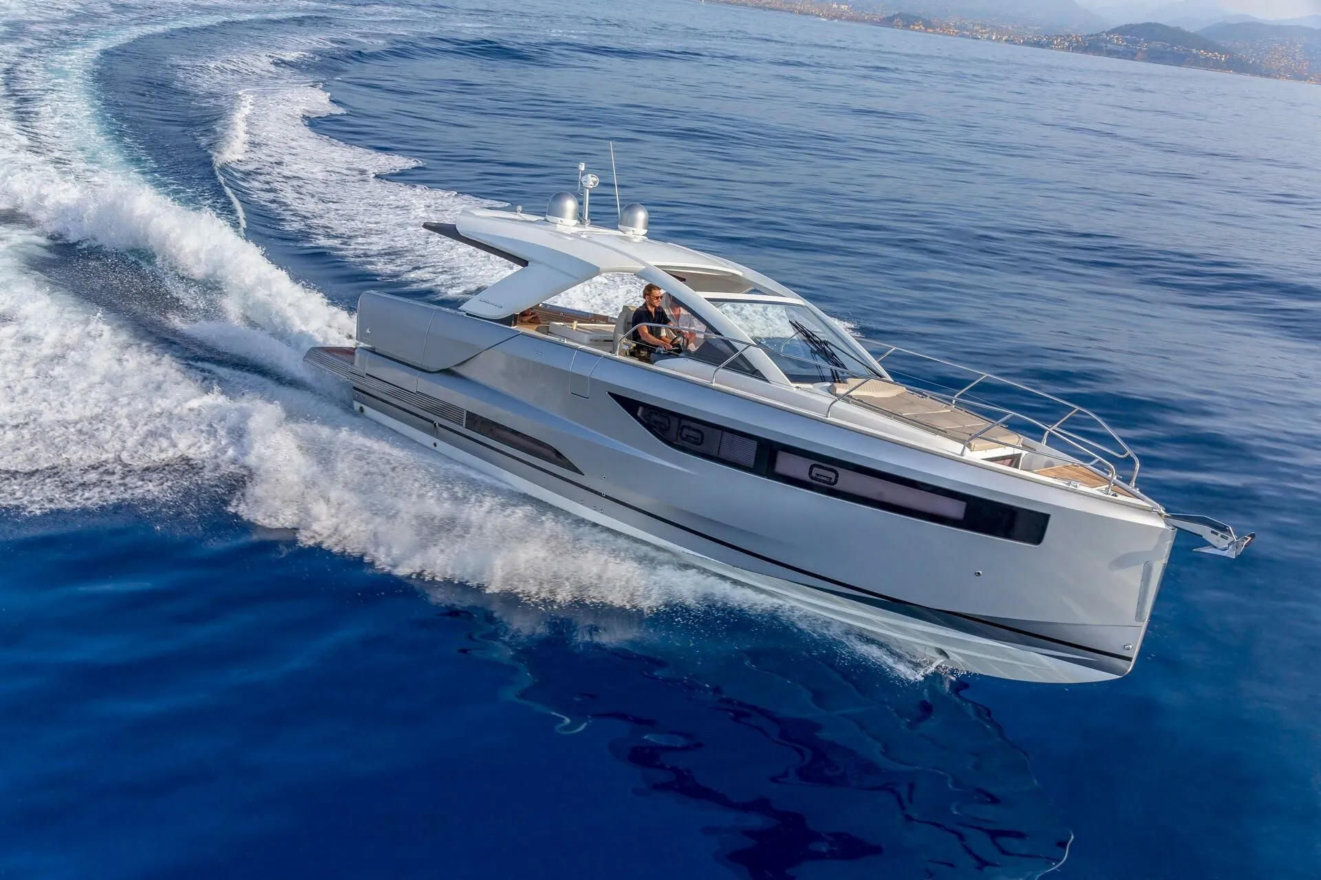 Bon Voyage Charter Boat