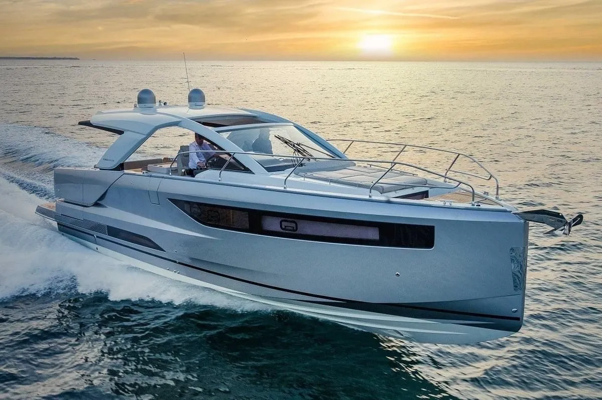 La Dolce Vita Charter Boat