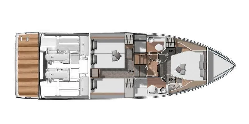 La Dolce Vita Charter Boat