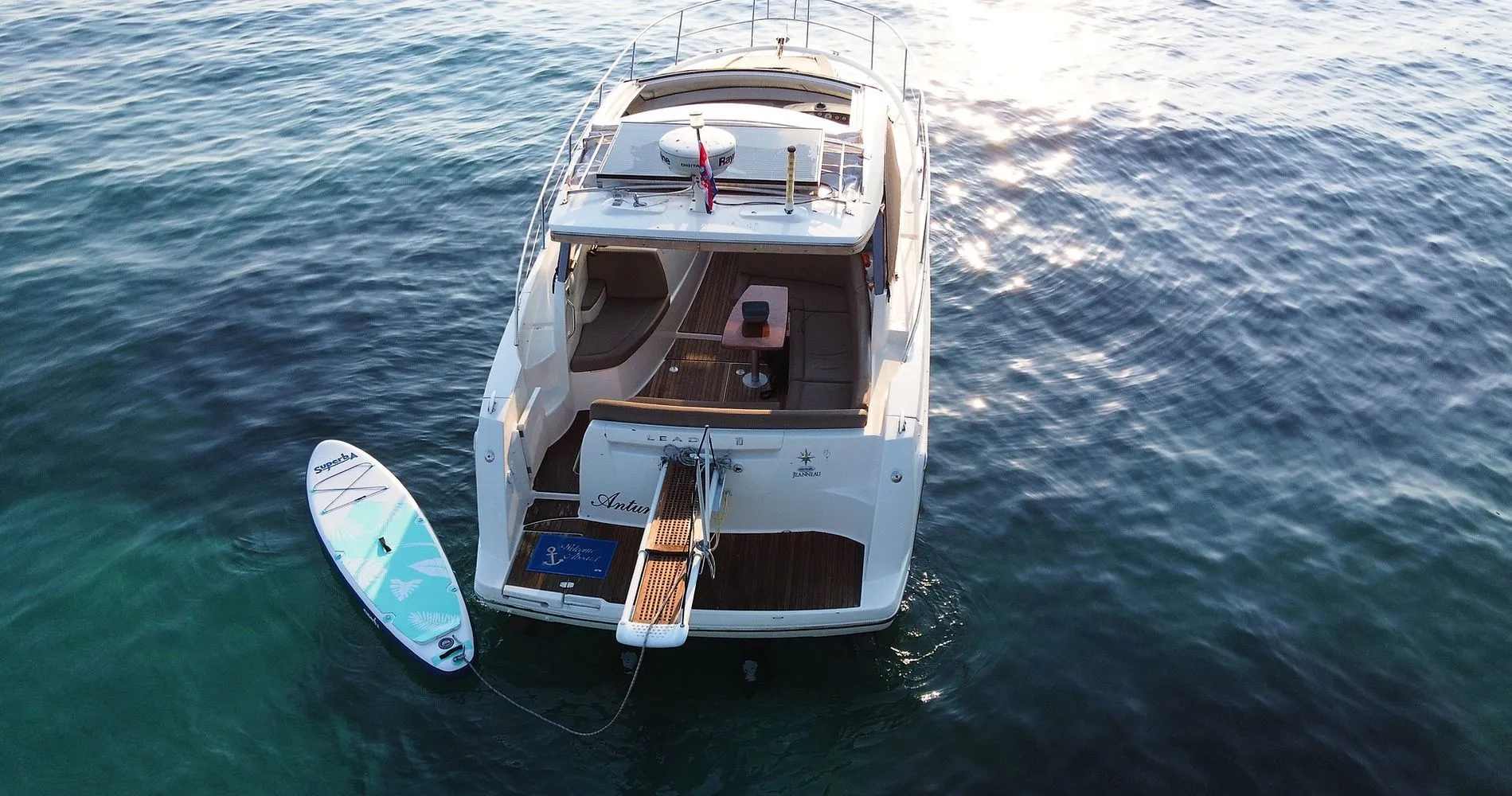 Чартер Antun - 5