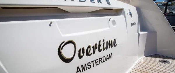 Overtime Charter Boat