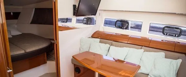 Overtime Charter Boat