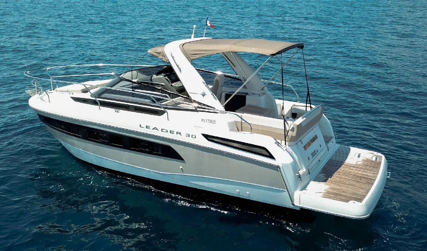 Imagine Charter Boat