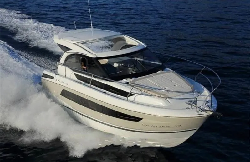 Manteca Charter Boat