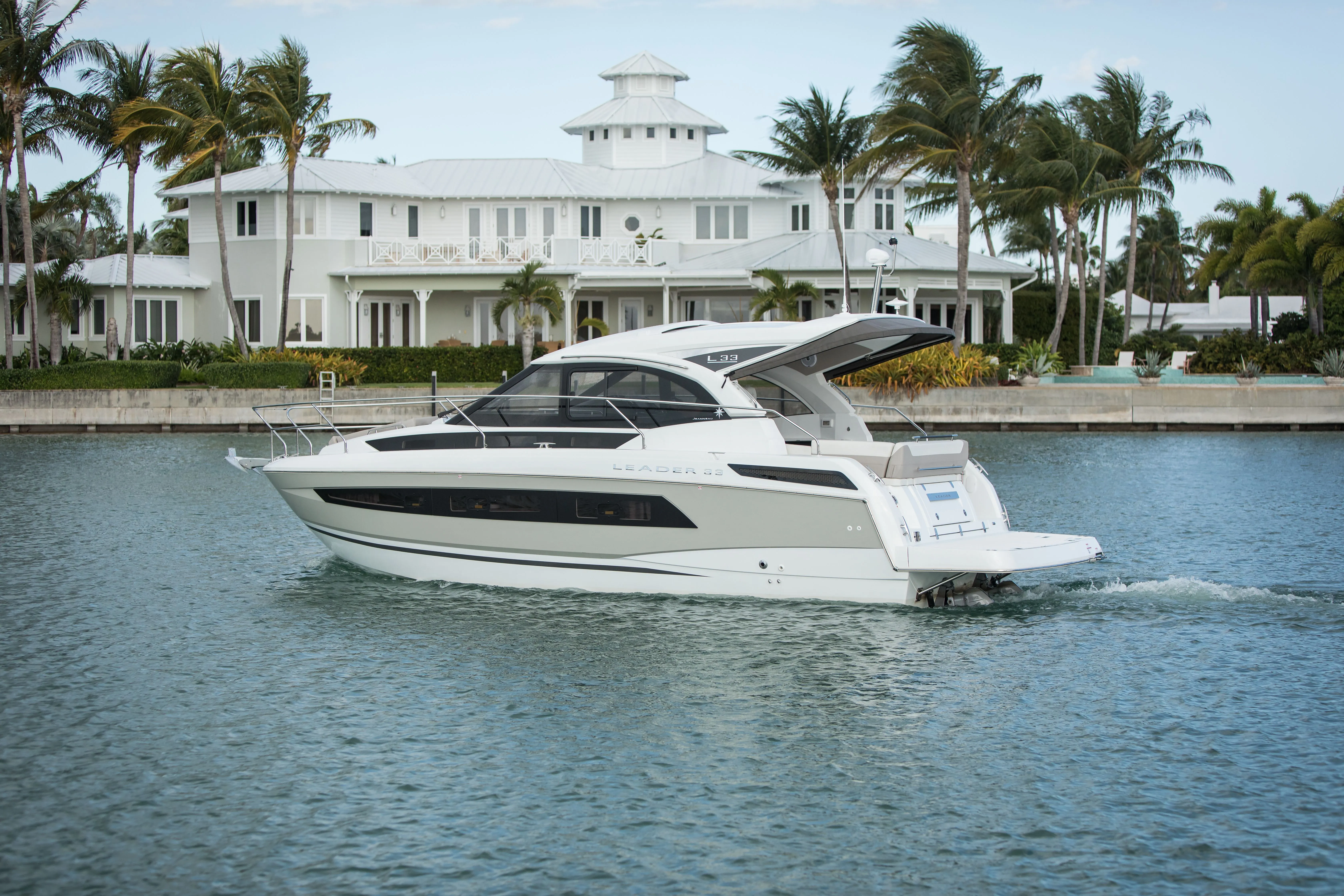 Love Charter Boat