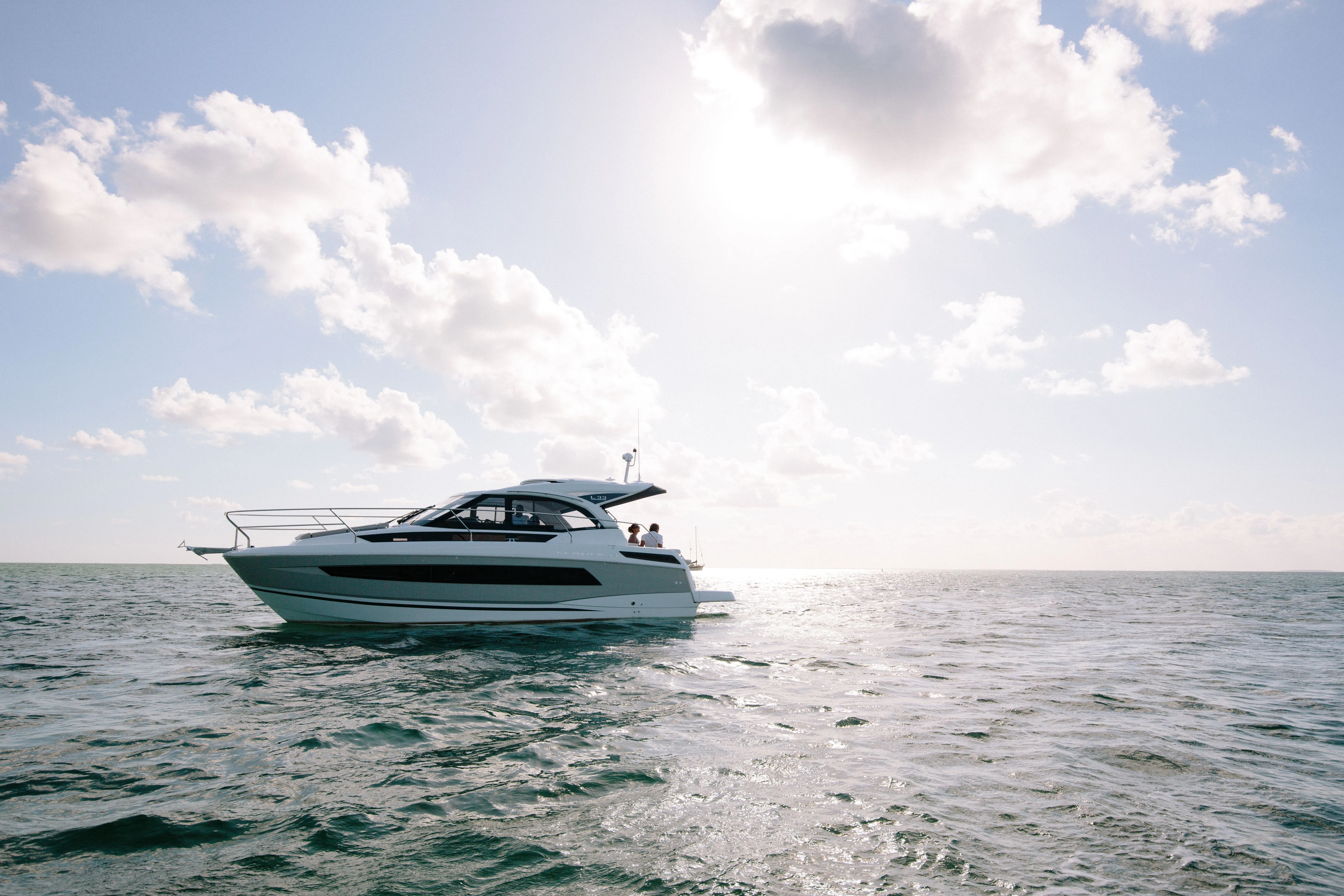 Love Charter Boat