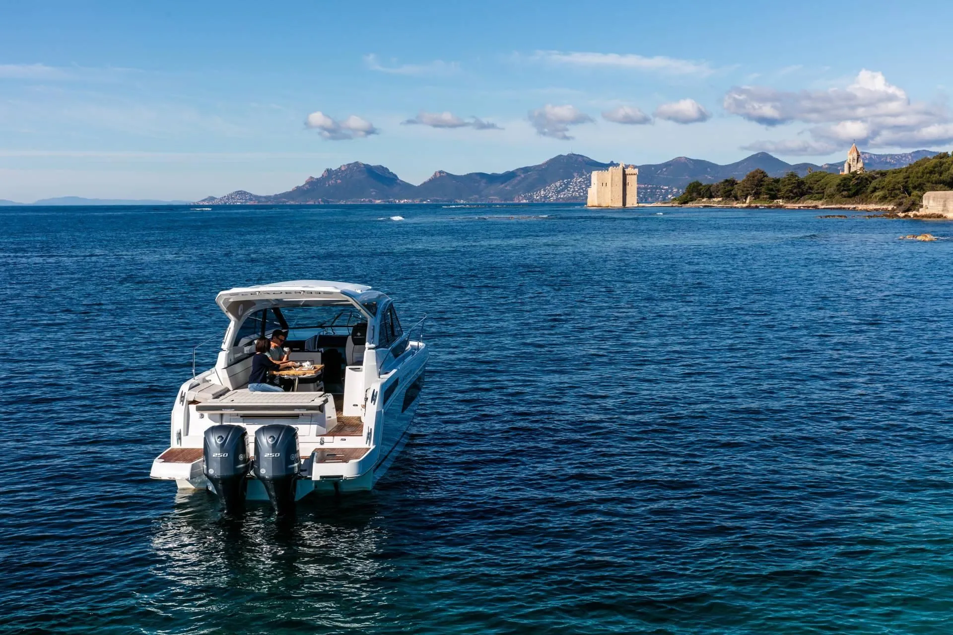 Phil o Mer Charter Boat