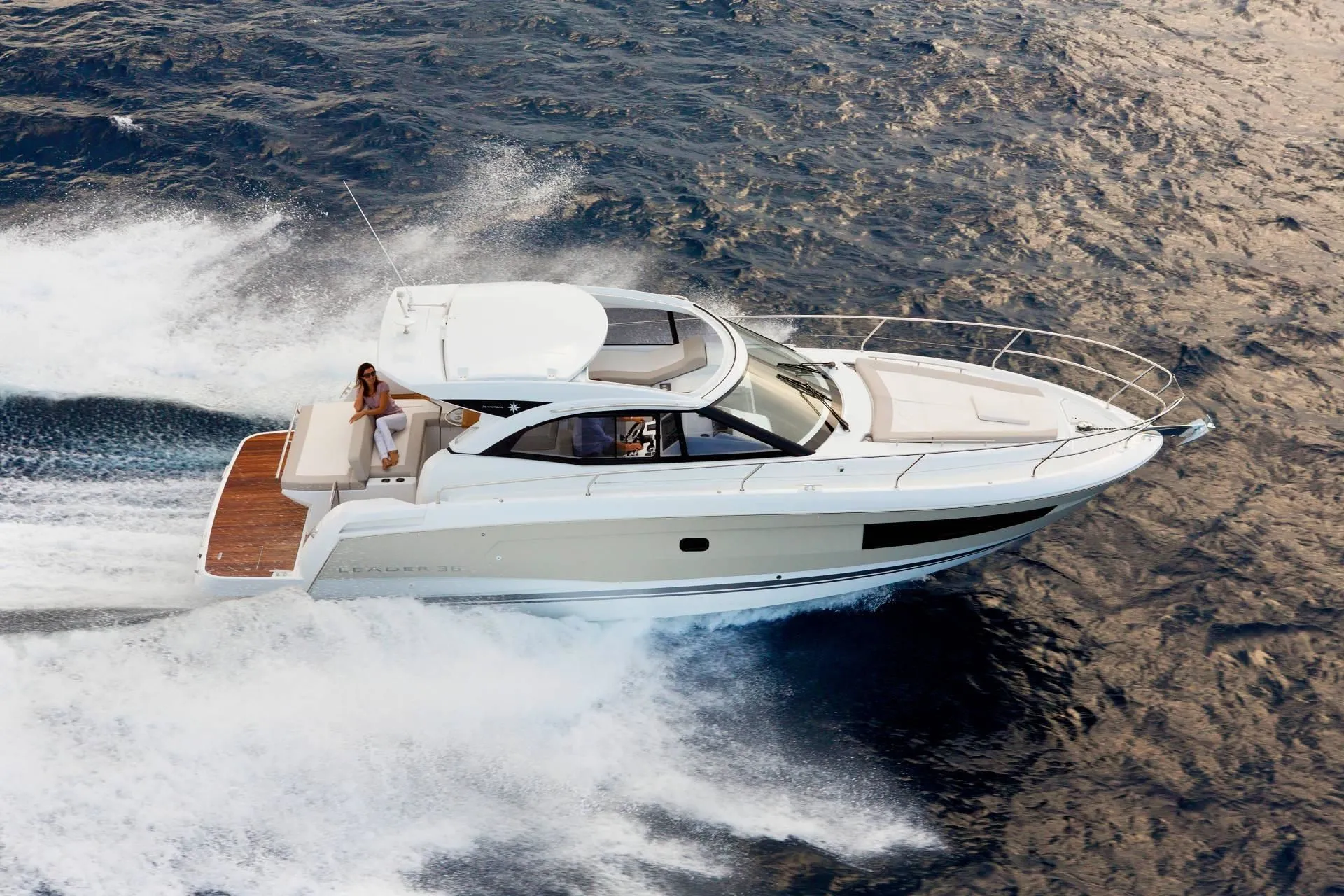 11.62m Antibes Motor Yacht Hire