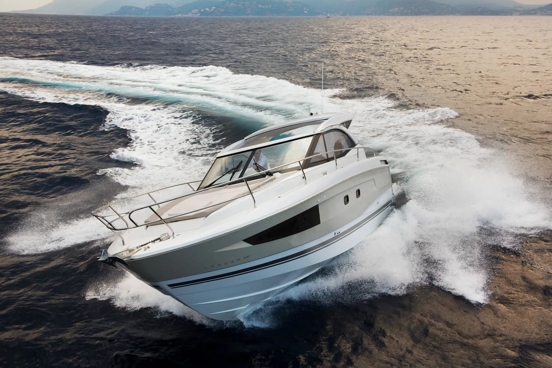 11.62m Antibes Motor Yacht Hire