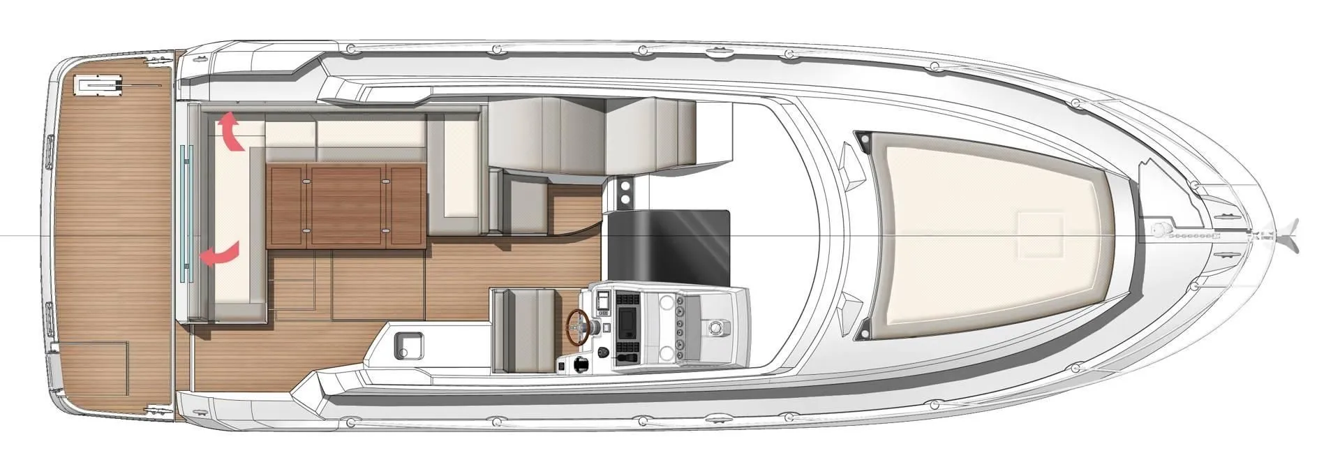 Eva Charter Boat