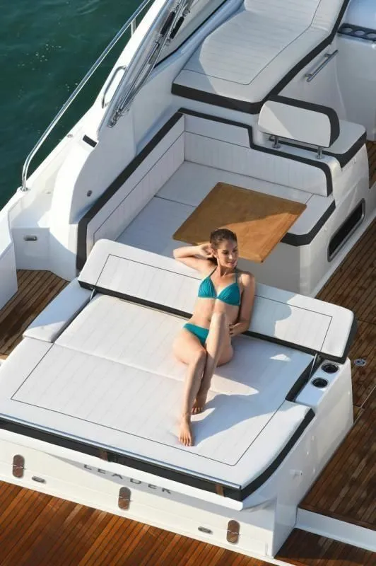 Exocet Charter Boat
