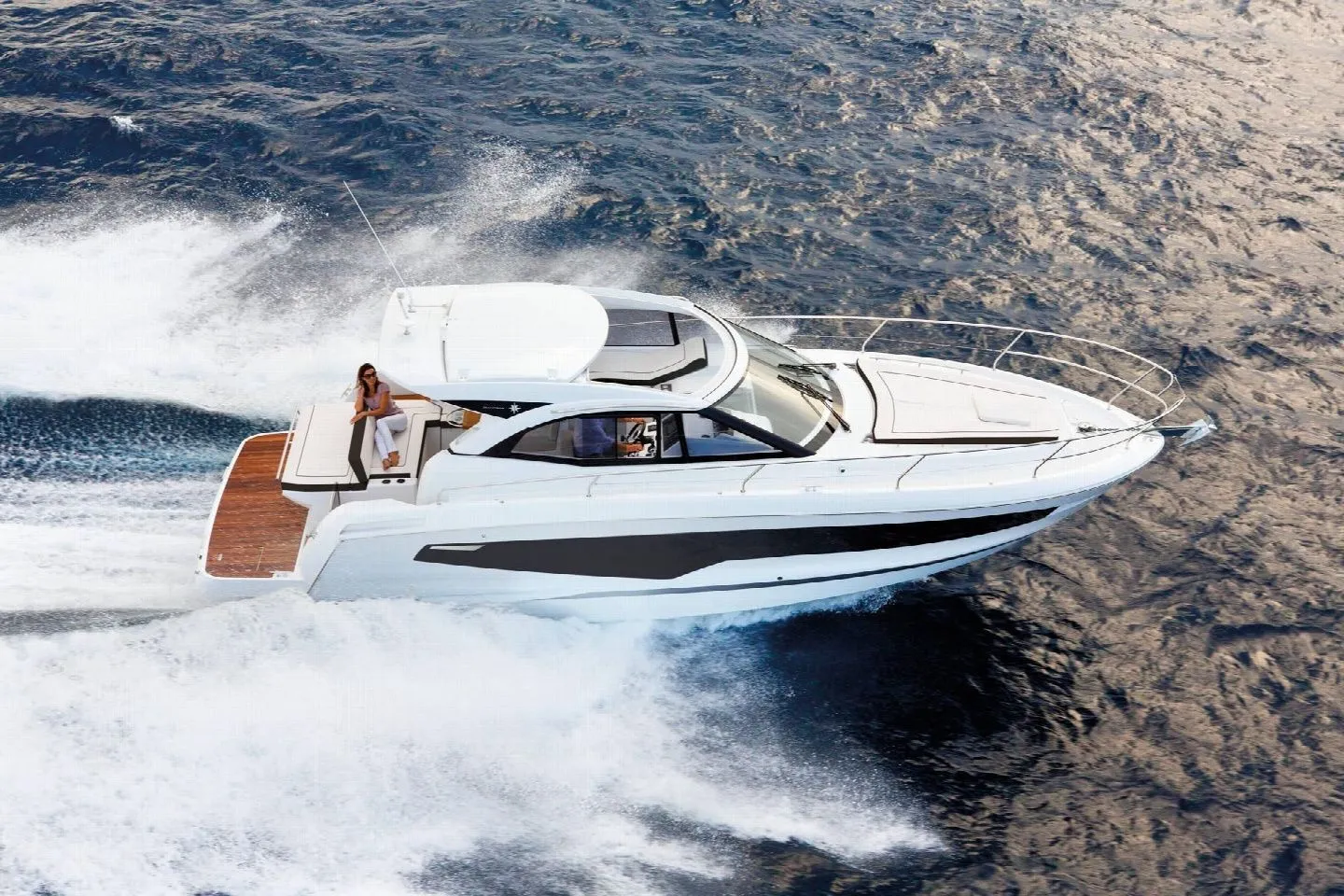 Sport Top Adagio Charter Boat
