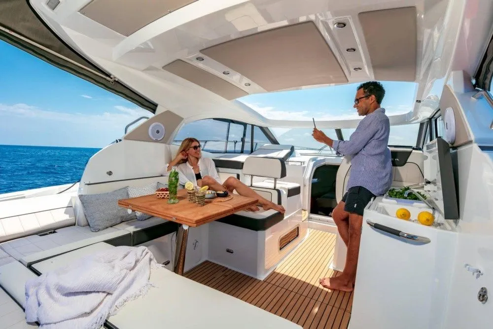 Josephine Charter Boat