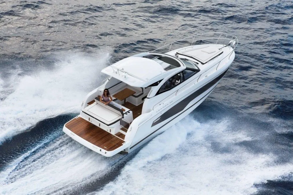Josephine Charter Boat