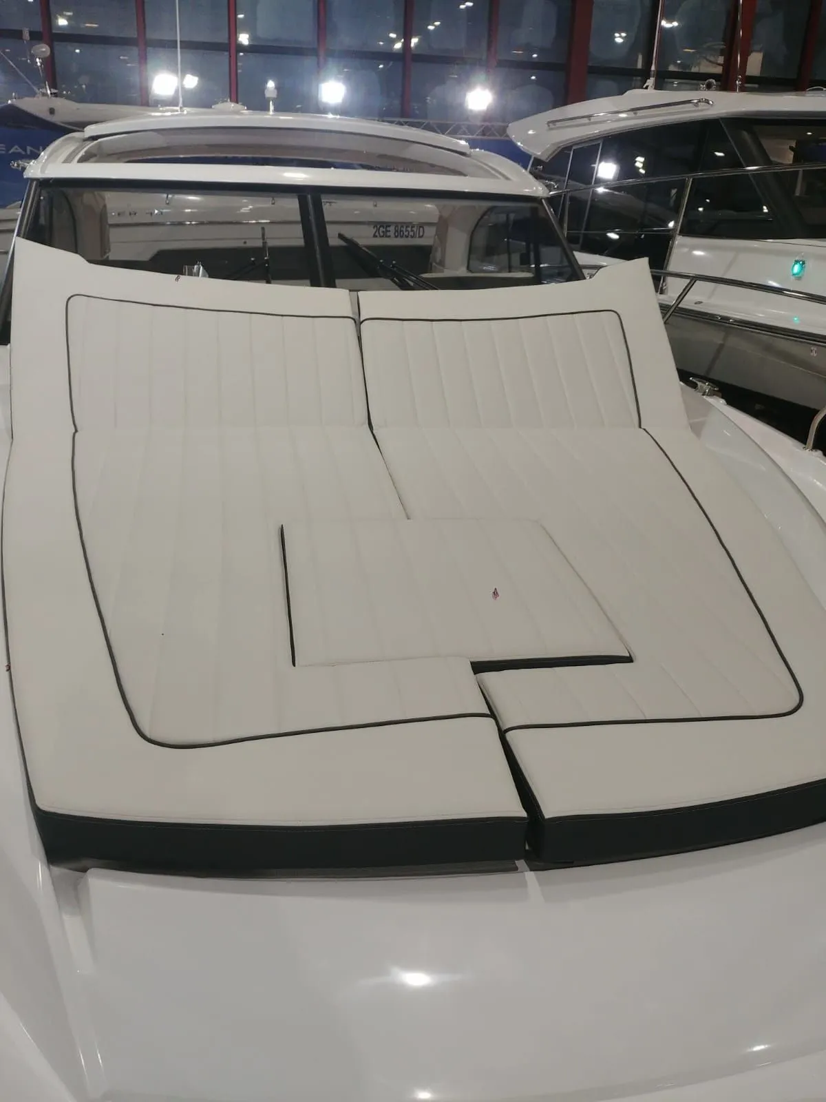 Partenope Charter Boat