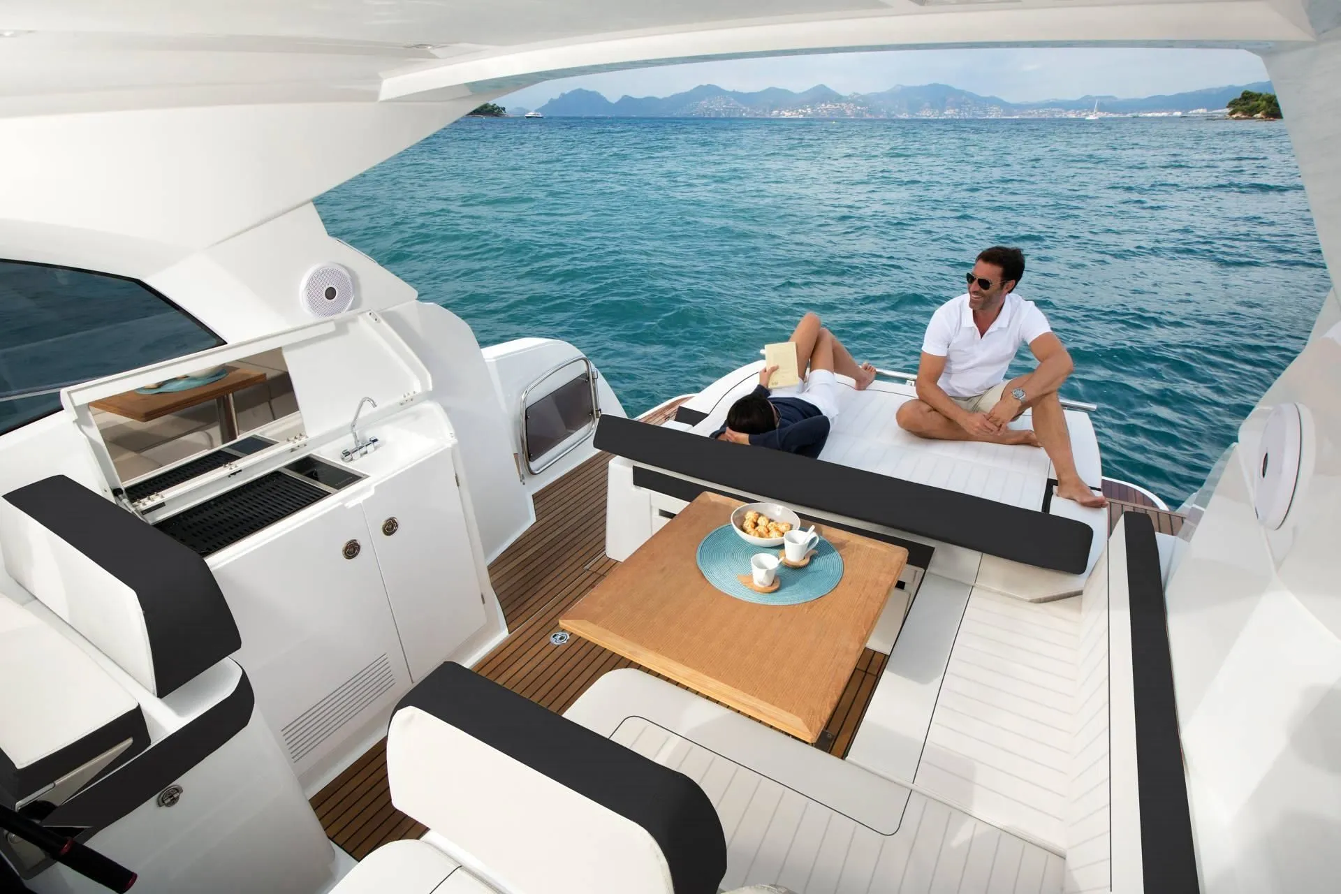 Perfecto Mietboot - 5