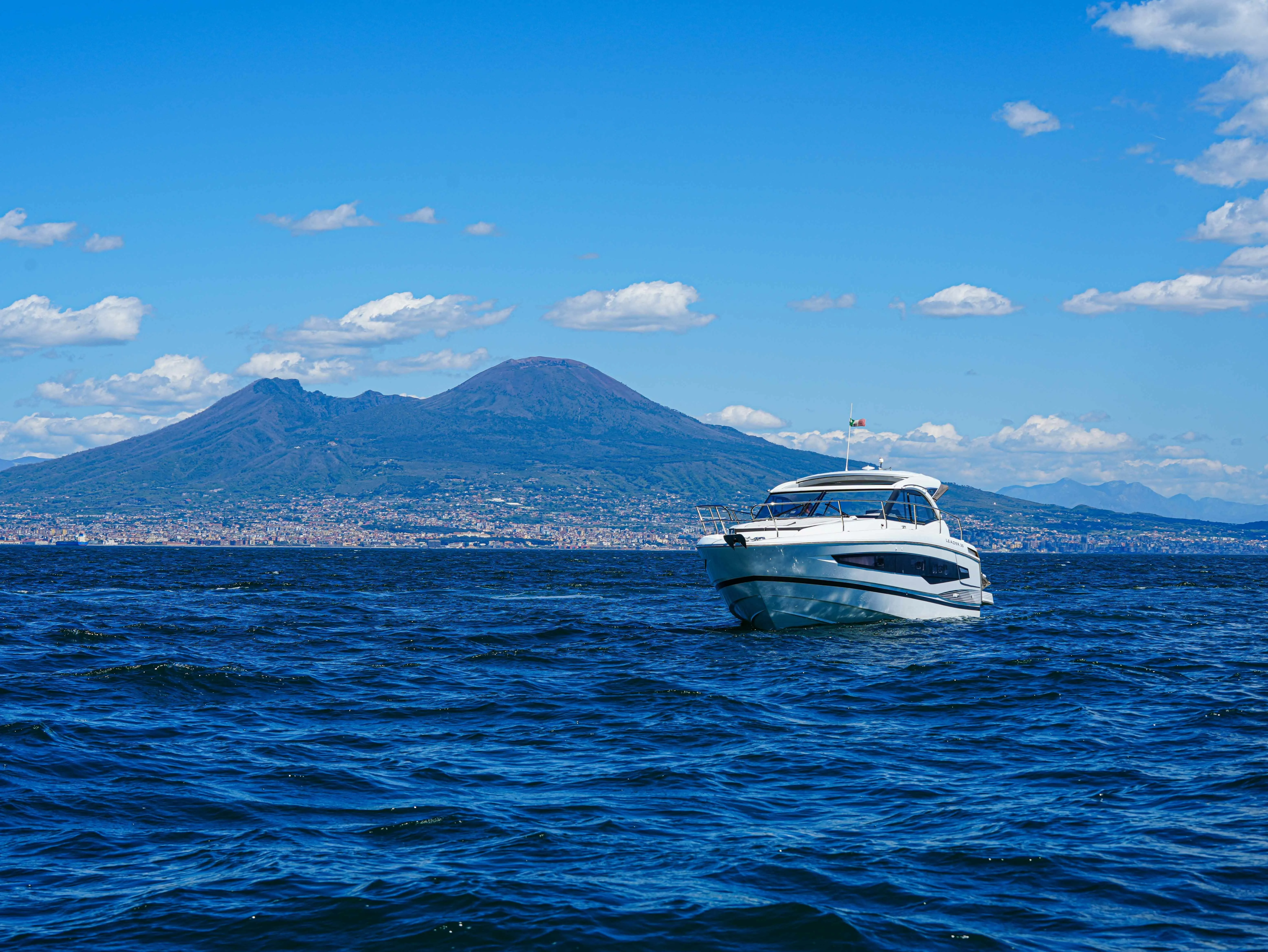 Sara Charter Boat