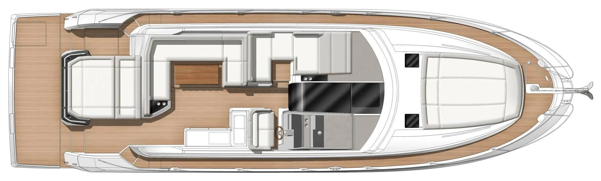 Giorgia Charter Boat