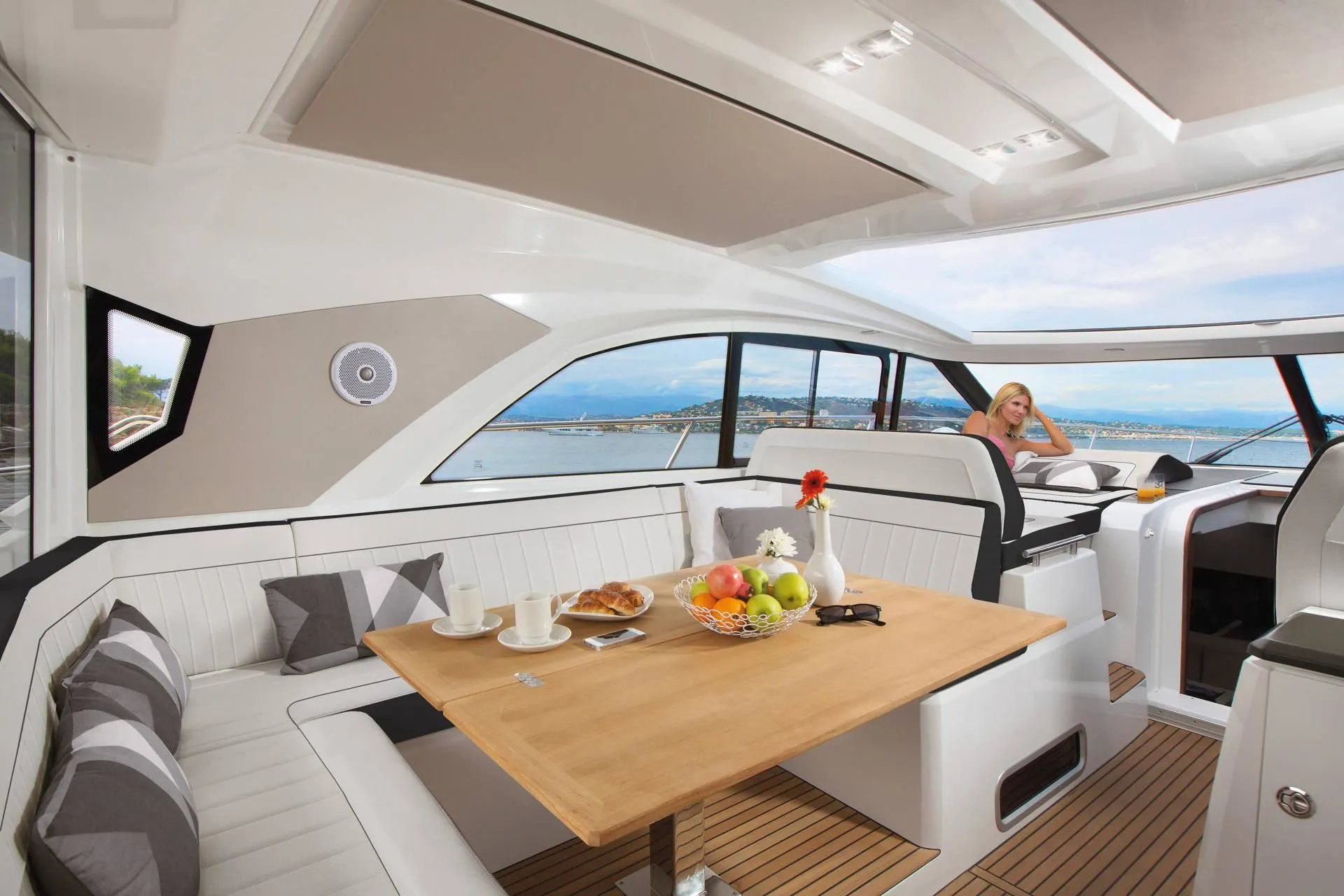 Giorgia Charter Boat
