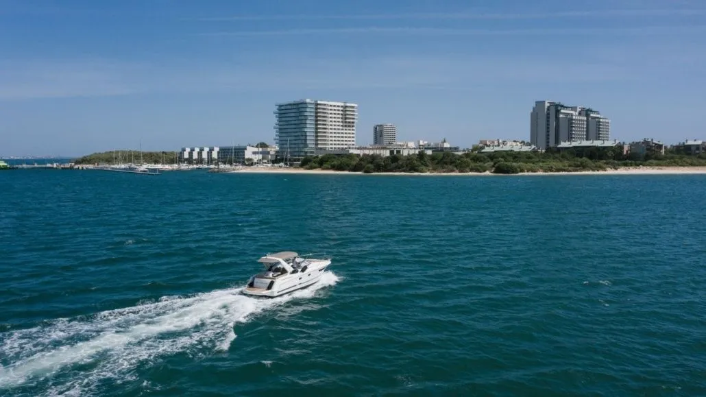 4MC Mietboot