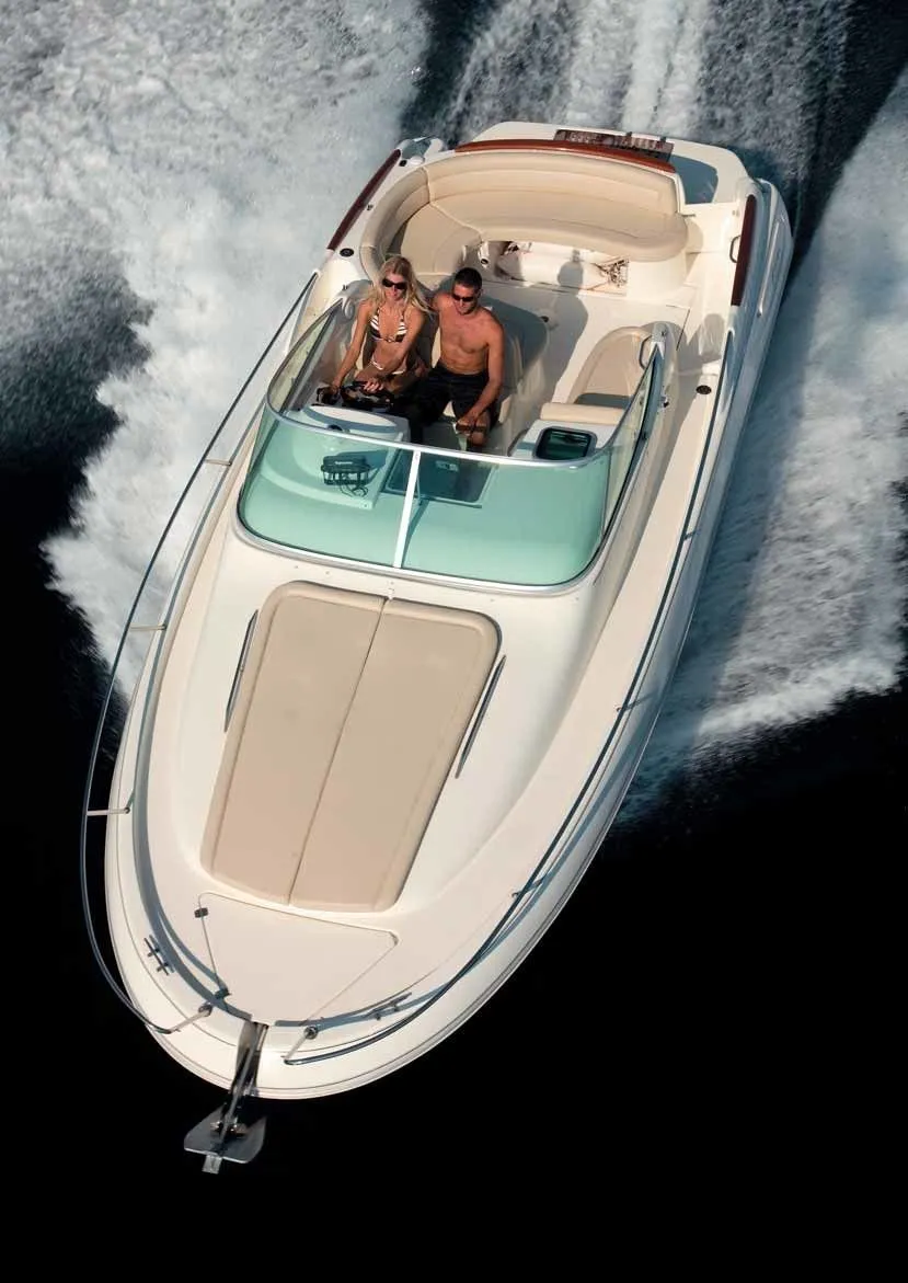 Leader Charterboot - 4