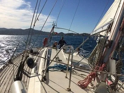 Explore Portoferraio on a 14m Rental Sailing Yacht